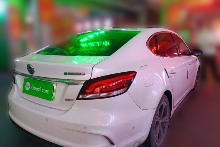 Used MG 6 New Energy 2018 45T E-DRIVE Intelligent Drive Hybrid PILOT Super Internet Edition
