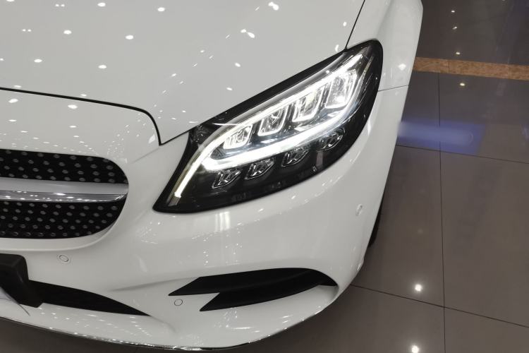 Used Mercedes-Benz C-Class 2019 C 260 L Sport Edition