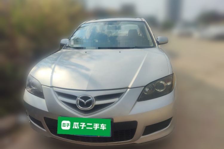 Used Mazda 3 2012 1.6L Automatic Classic Standard Edition Front