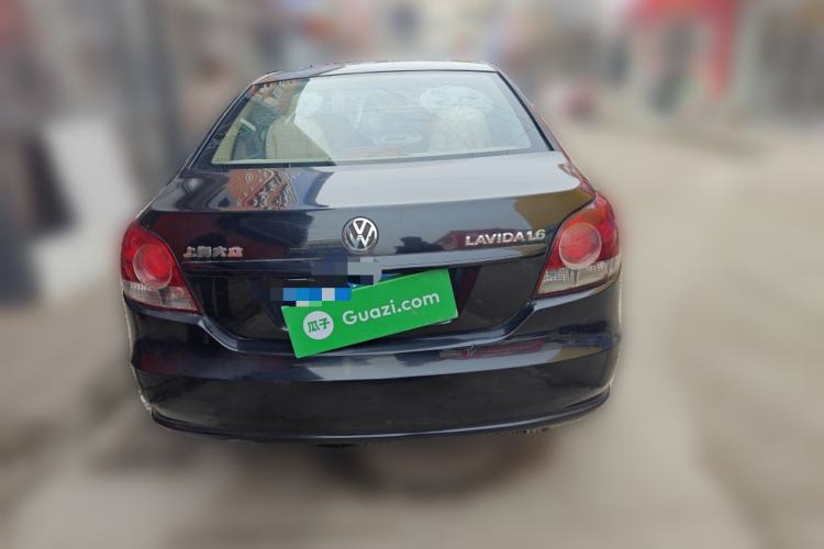 Used Volkswagen Lavida 2011 1.6L Manual Joy Version