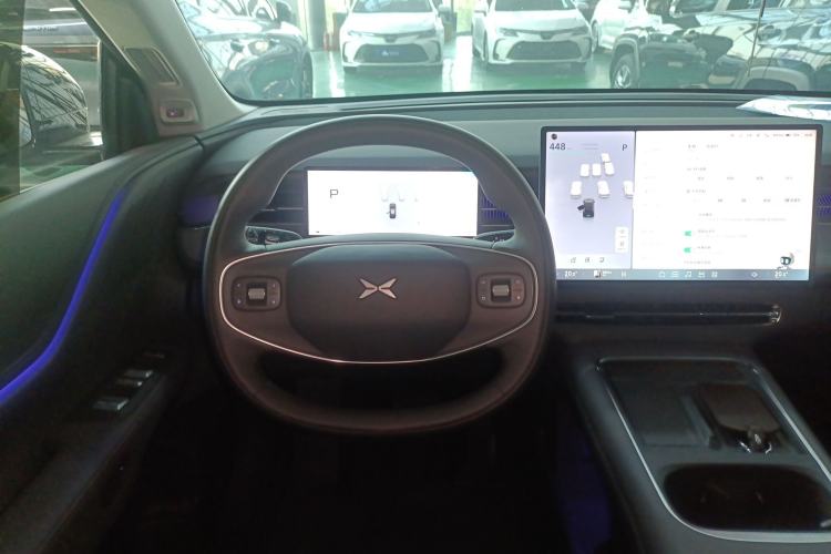 Used XPeng G6 2025 625 Long-Range Max Tech Edition