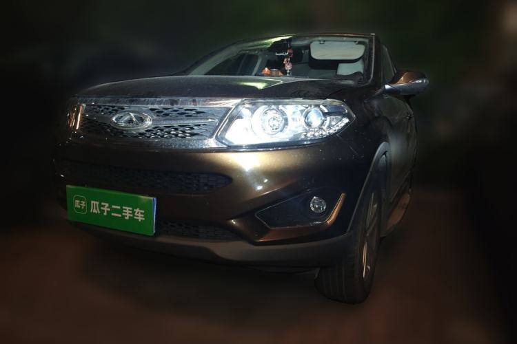 Used Chery Tiggo 5 2014 2.0L Manual Jia Yue Edition