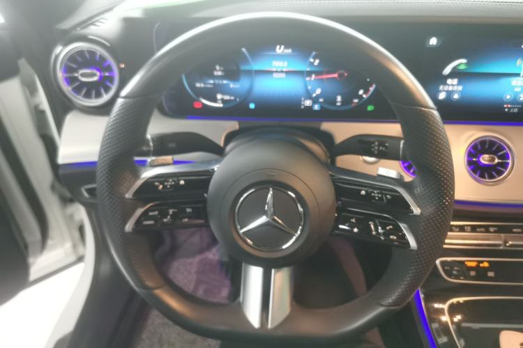 Used Mercedes-Benz E-Class (Import) 2021 Facelift E 260 Coupe