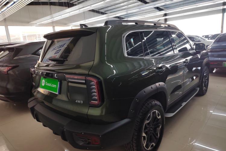 Used Haval DARGO 2022 2.0T DCT 4x4 Xiaotianquan Pursuit Edition