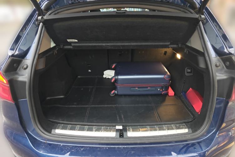 Used BMW X1 2016 sDrive18Li Premium Edition
