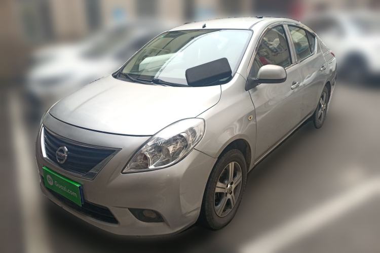 Used Nissan Sunny 2011 1.5XE Manual Comfort Edition