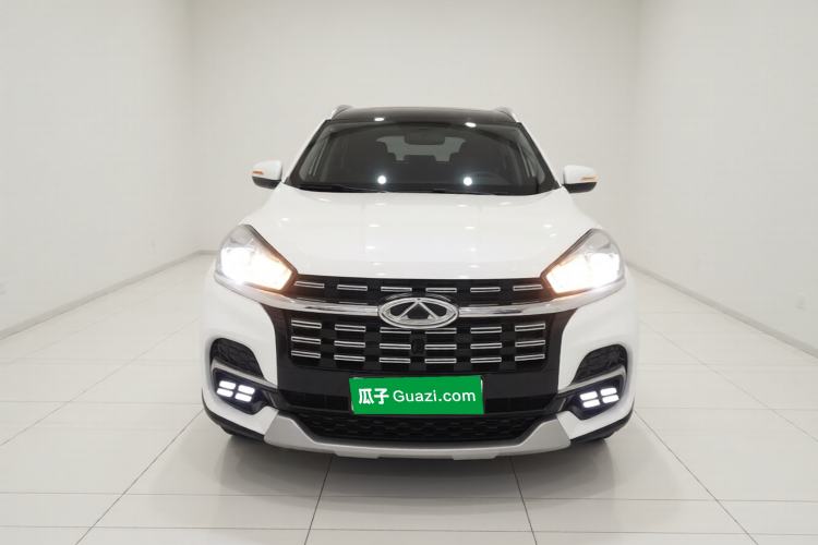 Used Chery Tiggo 8 2019 1.5 TCI Manual Fashion Edition Front