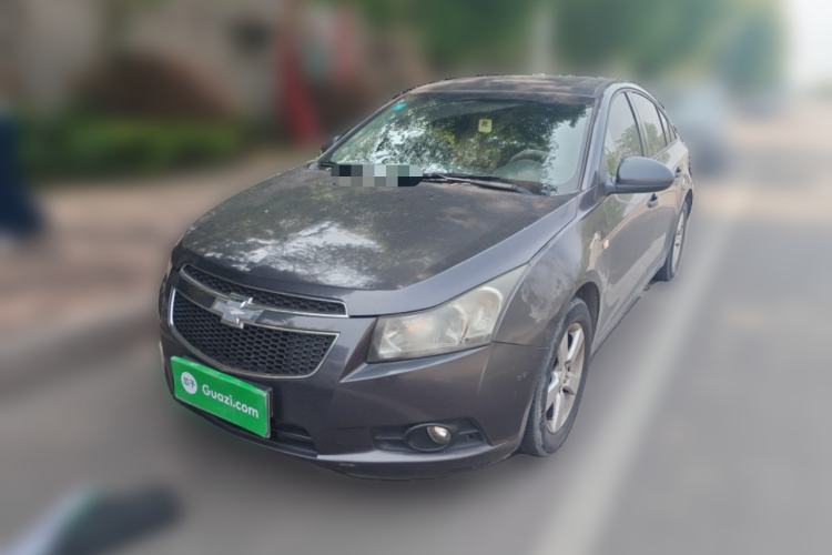 Used Chevrolet Cruze 2013 1.6L SE MT