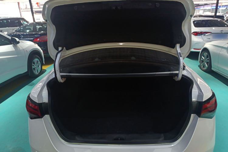 Used Nissan Sylphy 2023 1.6L CVT Enjoyment Edition Trunk