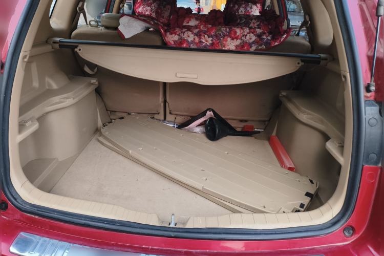 Used Haval H6 2012 2.4L Automatic Two-Wheel Drive Prestige Version