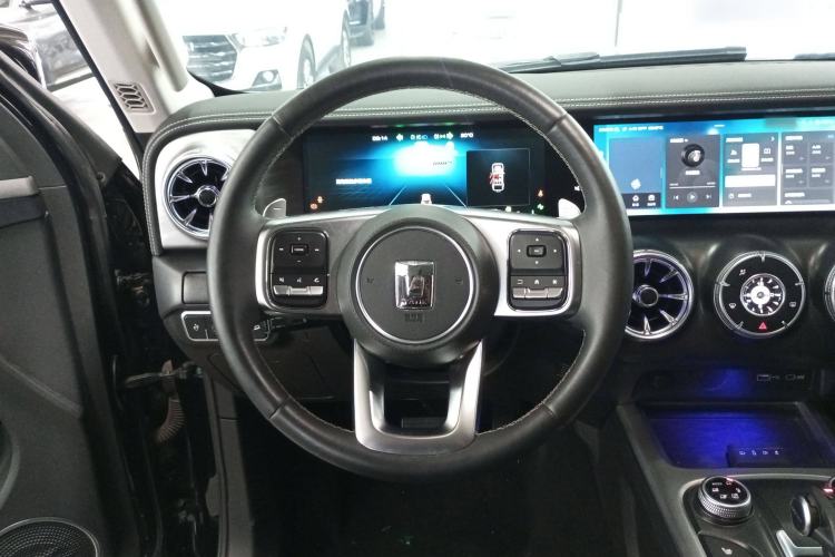 Used Tank 300 2023 City Edition 2.0T—Stylish as Ever