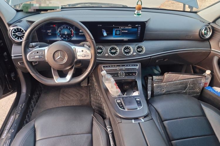 Used Mercedes-Benz E-Class 2020 E 300 L Sporty and Stylish Model