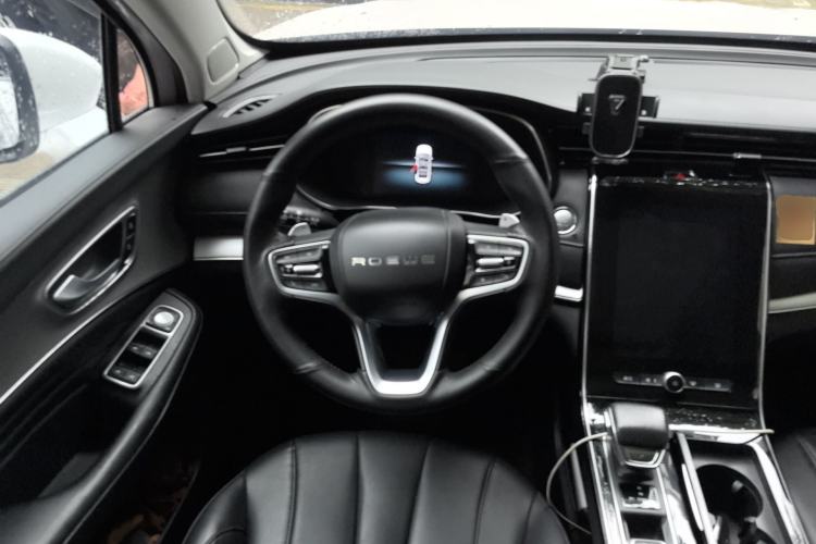 Used Roewe RX5 MAX 2019 300TGI Automatic 4G Connect Luxury Edition Steering Wheel