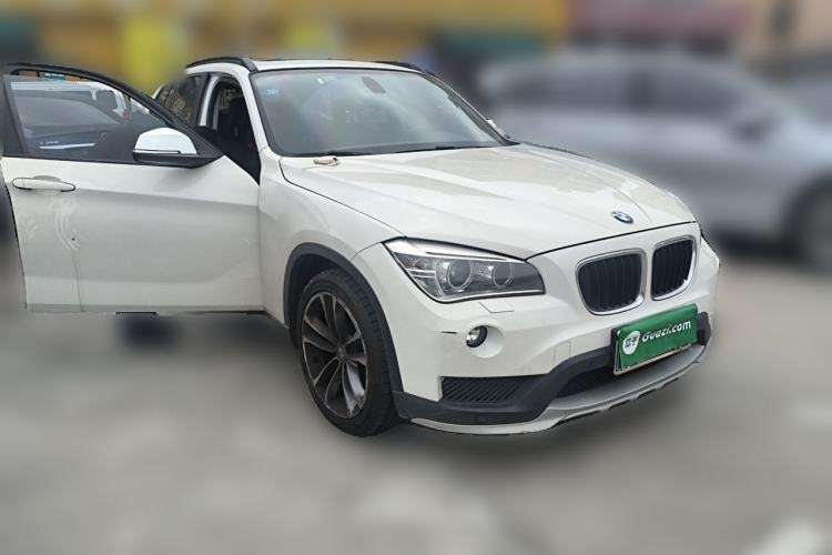 Used BMW X1 2015 sDrive18i Leading Edition