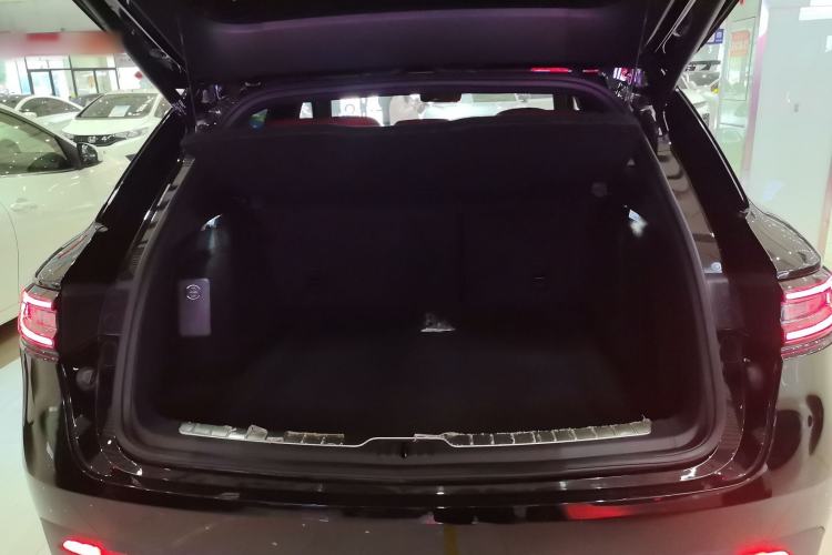 Used Hima AITO M5 2023 Extended-Range Four-Wheel Drive Intelligent Driving Version Trunk