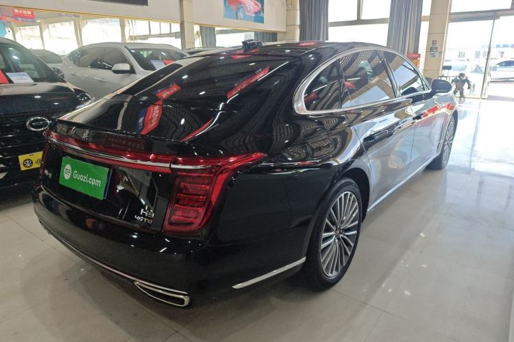 Used Hongqi H9 2022 2.0T Smart Connect Flagship Edition