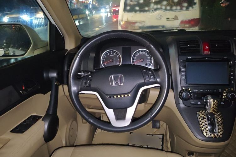 Used Honda CR-V 2010 2.4L automatic four-wheel drive luxury version Steering Wheel