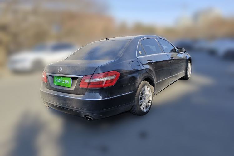 Used Mercedes-Benz E-Class 2012 E 300 L Elegant Model