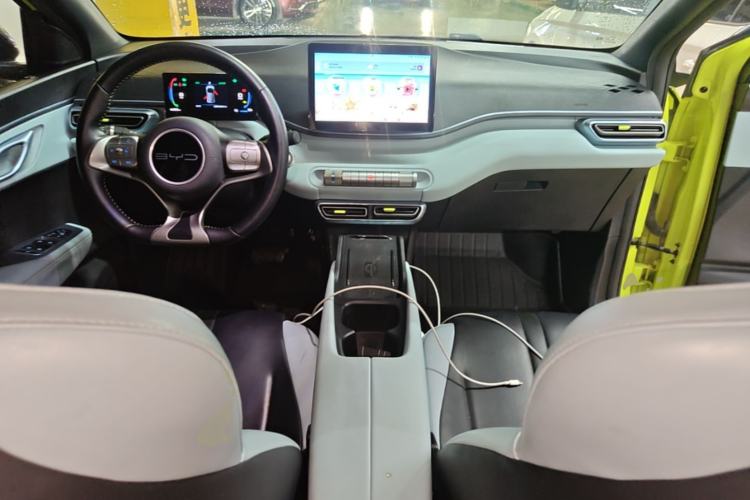Used BYD Seagull 2023 Flying Edition
