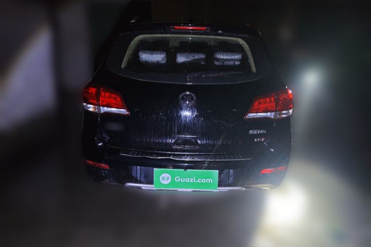 Used Haval H6 2012 1.5T Manual Two-Wheel Drive Elite Model