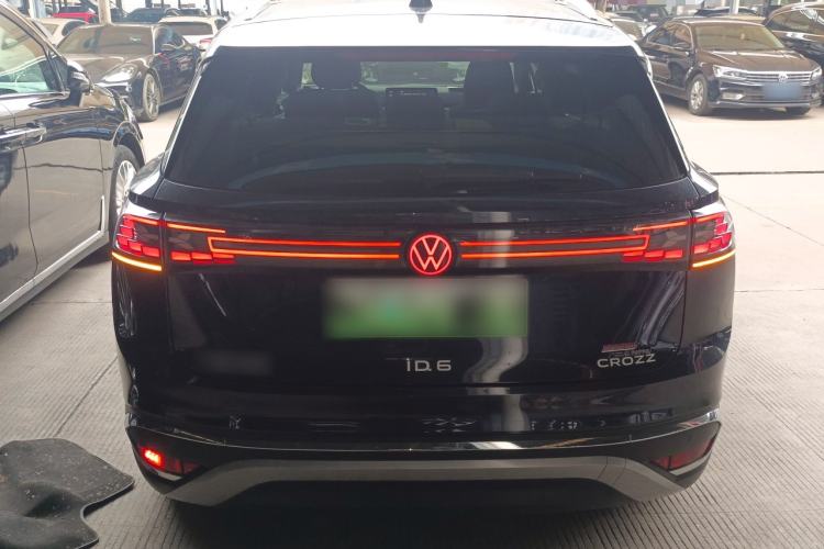 Used Volkswagen ID.6 CROZZ 2021 Long-Range PRO Edition
