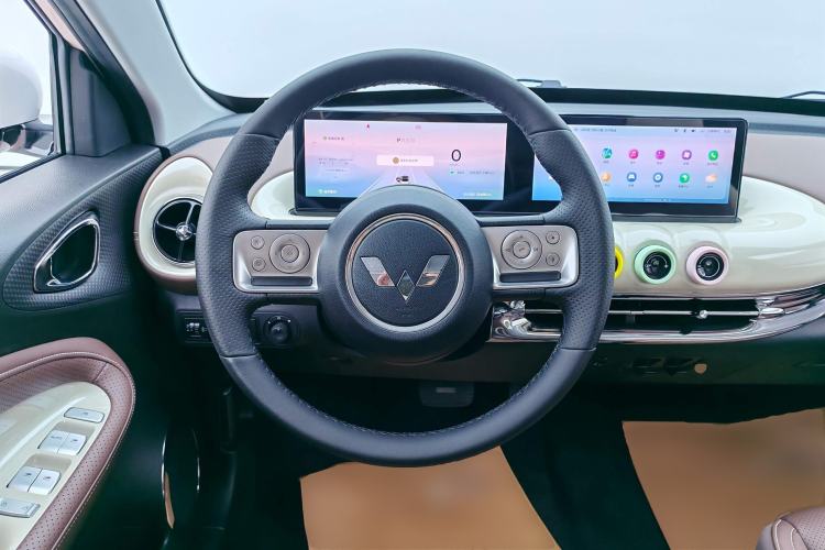 Used Wuling Bingo 2023 333 km Lingxi Connected+ Version