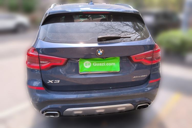 Used BMW X3 2019 xDrive28i Luxury Package