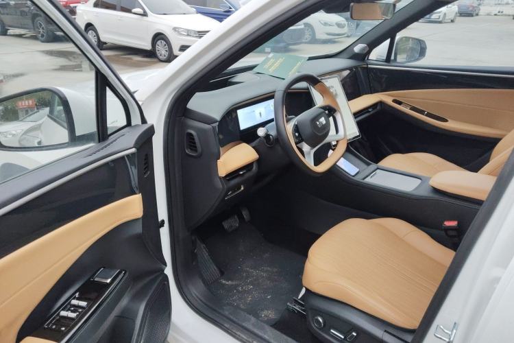 Used Geely Galaxy L7 2023 1.5T 115 km Starship Driver Seat