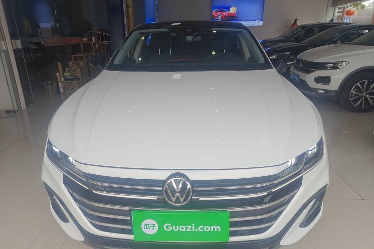 Used Volkswagen FAW-Volkswagen CC 2021 380TSI Striking Edition