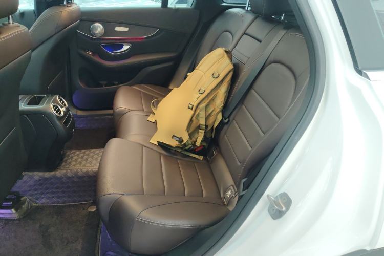 Used Mercedes-Benz GLC 2020 Facelift GLC 260 L 4MATIC Luxury Edition
