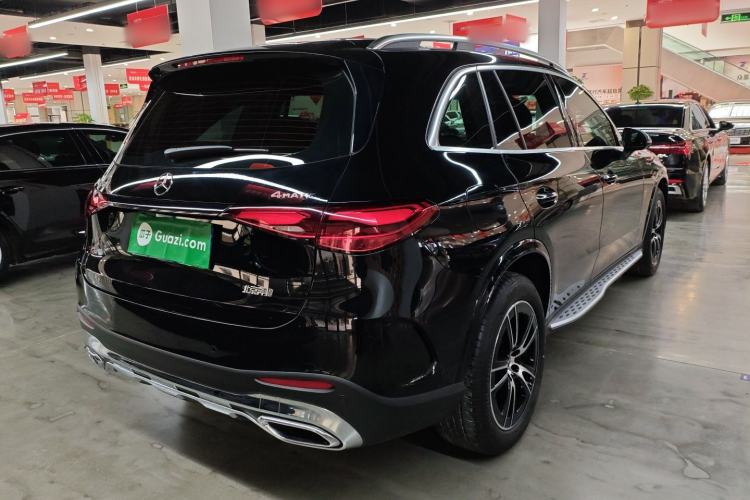 Used Mercedes-Benz GLC 2025 GLC 260 L 4MATIC Luxury Model