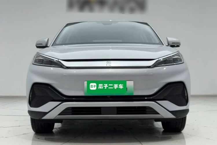 Used BYD Yuan PLUS 2024 Honor Edition 510KM Leading Model
