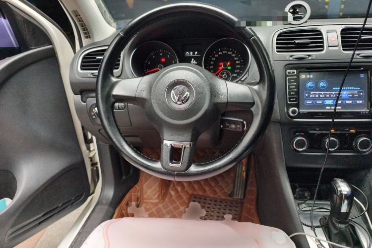 Used Volkswagen Golf 2012 1.4 TSI Automatic Comfort Edition
