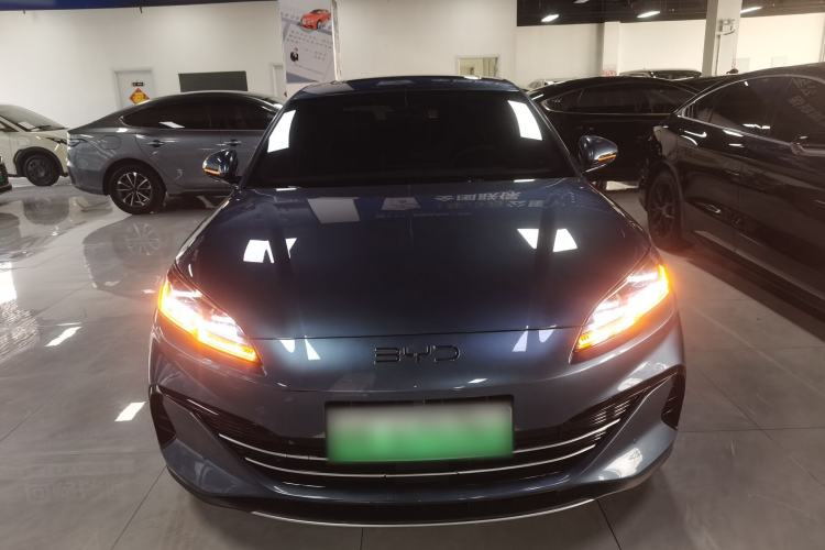 Used BYD Seal 06 New Energy 2024 DM-i 120KM Prestige Model Front