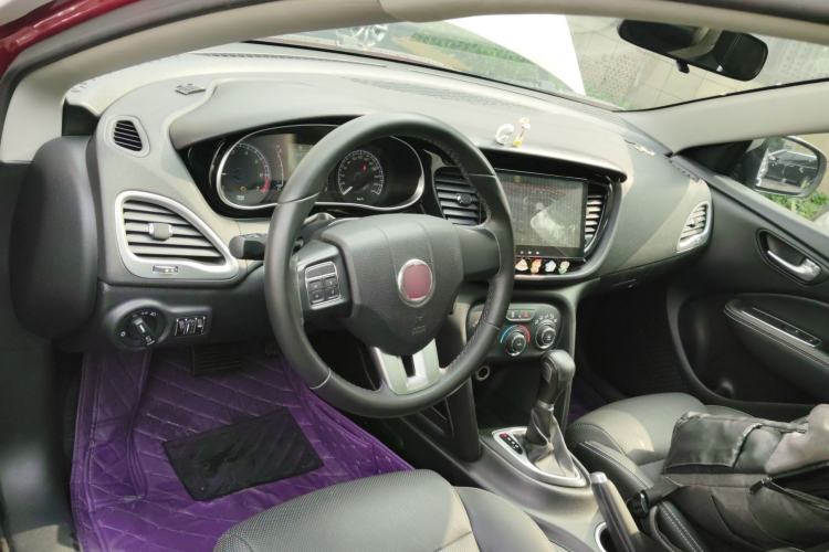 Used Fiat Viaggio 2012 1.4T Automatic Jingxiang Edition