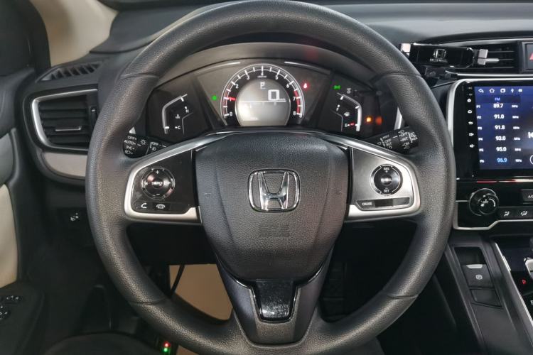 Used Honda CR-V 2021 240TURBO CVT 2WD Comfort Version
