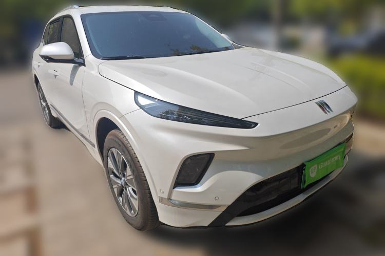 Used Buick E5 2025 Model 515KM First-Adoption Edition