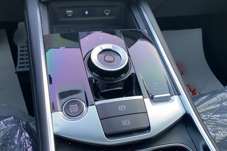 Used Kia Sportage (Chinese Domestic Model) 2023 2.0T Two-Wheel-Drive Prestige Edition