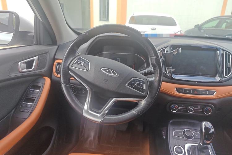 Used Chery Tiggo 7 2016 2.0L CVT YAOZHEN Edition