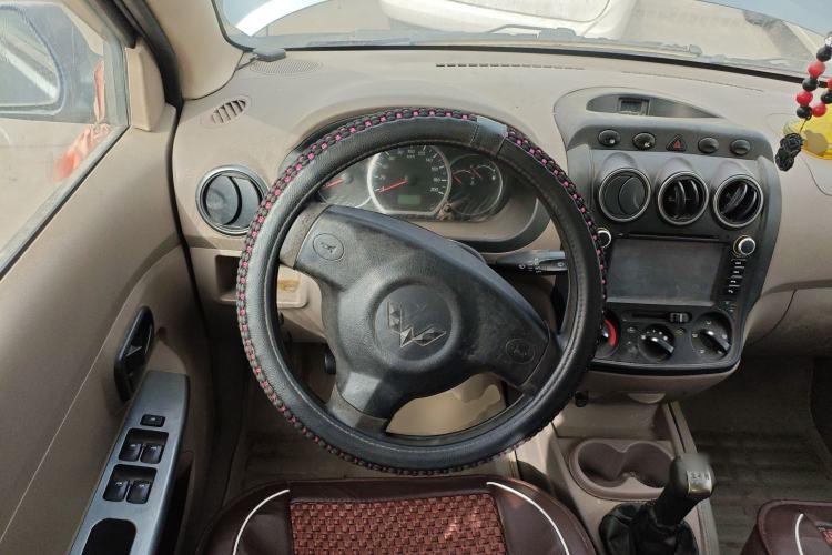 Used Wuling Hongguang 2010 1.2L Standard Version China IV
