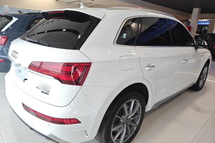 Used Audi Q5L 2023 40T Fashionable and Dynamic Edition