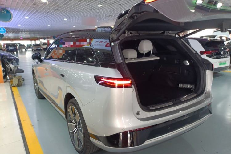 Used XPeng G9 2024 570 Max Exterior 2