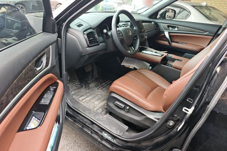 Used Honda UR-V 2020 370TURBO Two-Wheel Drive Luxury Edition