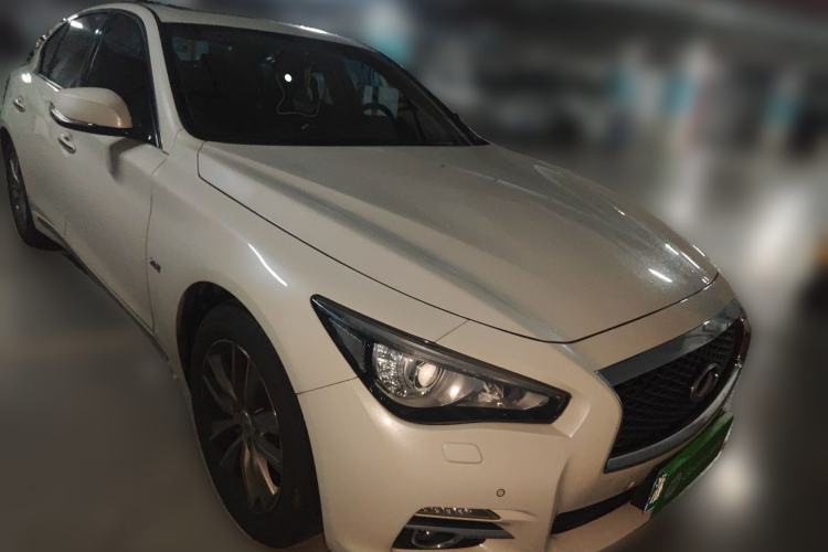 Used Infiniti Q50L 2016 2.0T Enjoyment Edition