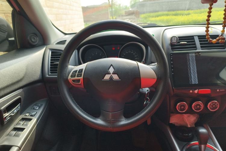 Used Mitsubishi ASX 2013 2.0L CVT Two-Wheel Drive Elite Edition