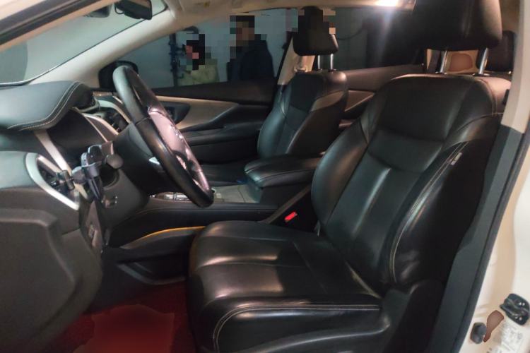 Used Nissan Murano 2015 2.5 S/C HEV XL Two-Wheel Drive Hybrid Luxury Edition
