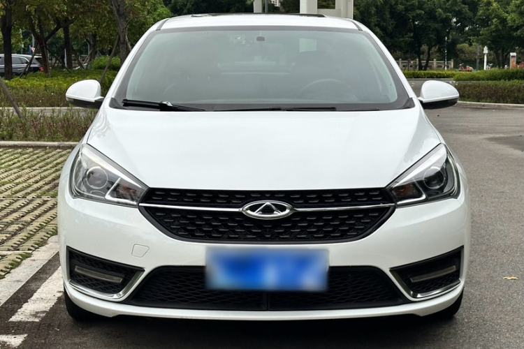 Used Chery Arrizo 5 2016 1.5L CVT Lingrui Edition Exterior 1