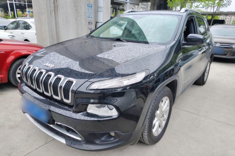 Used Jeep Cherokee 2017 2.0L Superior Edition