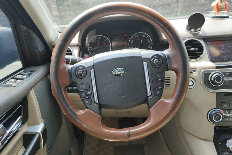 Used Land Rover Discovery 2012 3.0 SDV6 HSE Diesel Version