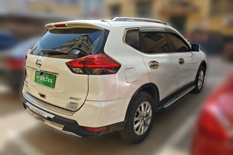 Used Nissan X-Trail 2017 2.0L CVT Comfort Edition 2WD
